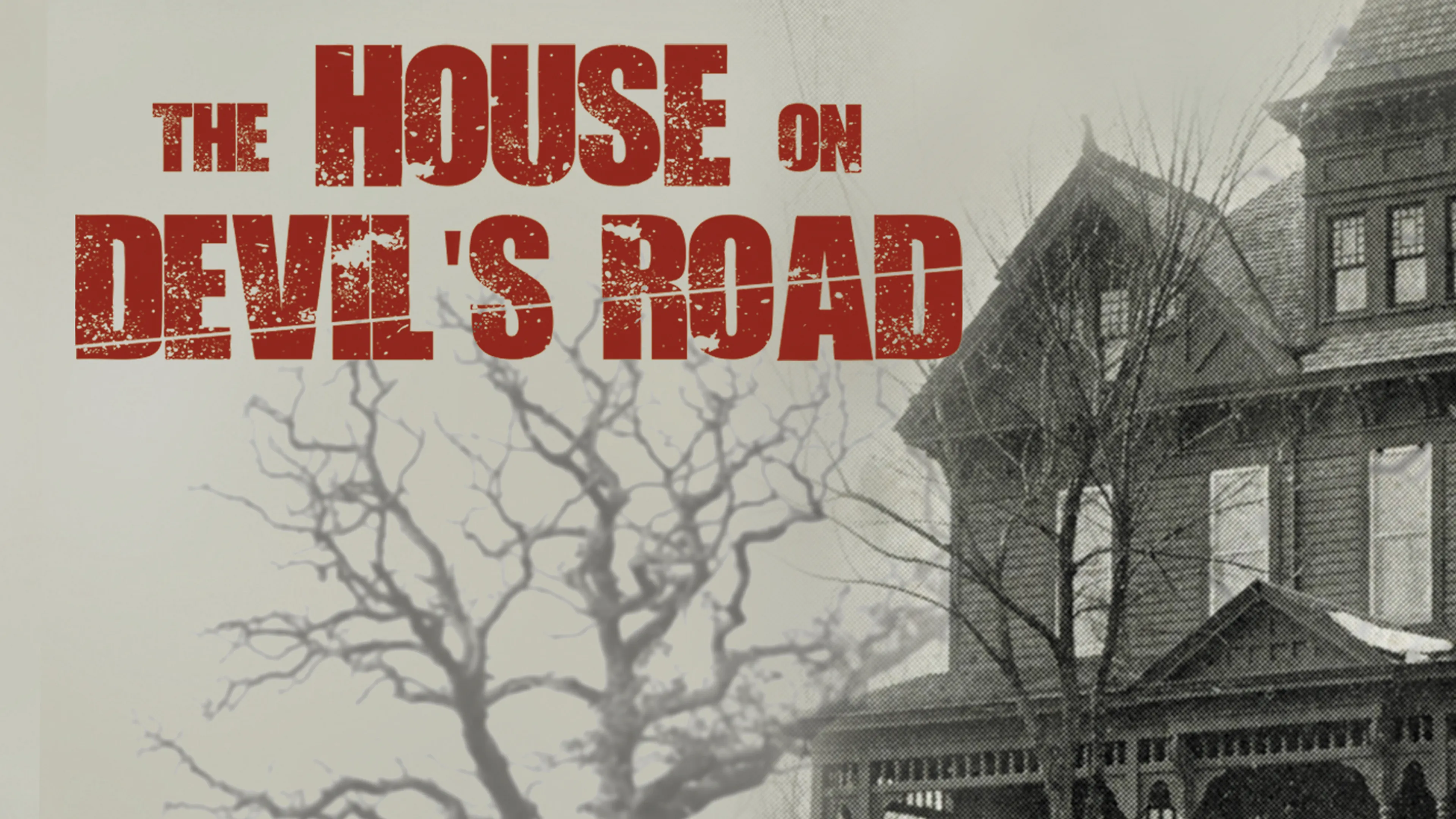 The House on Devil's Road poster
